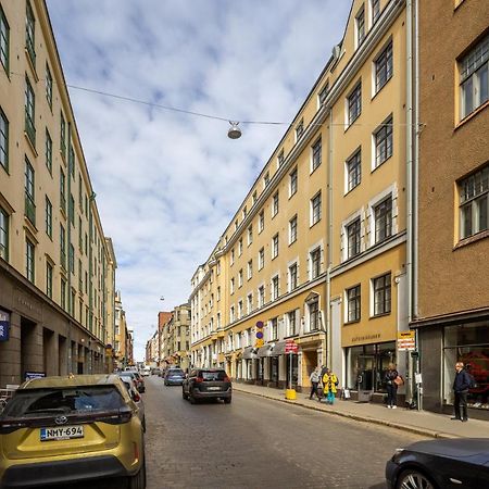 Prestige City Home Helsingfors Exteriör bild
