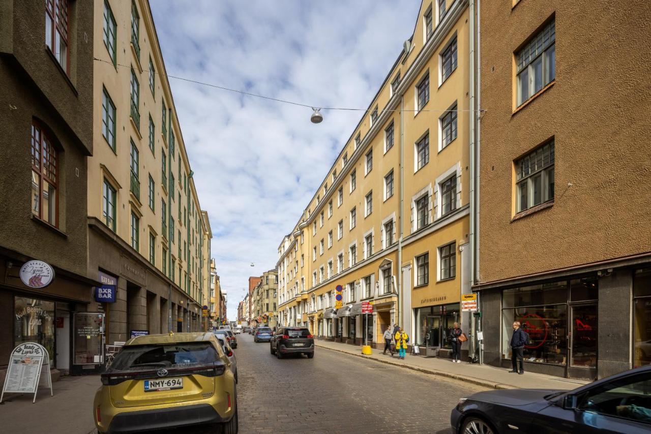 Prestige City Home Helsingfors Exteriör bild
