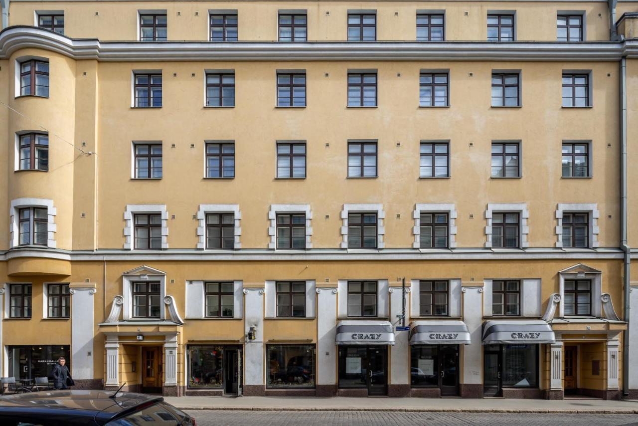Prestige City Home Helsingfors Exteriör bild